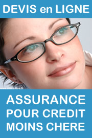 devis assurance pour credit